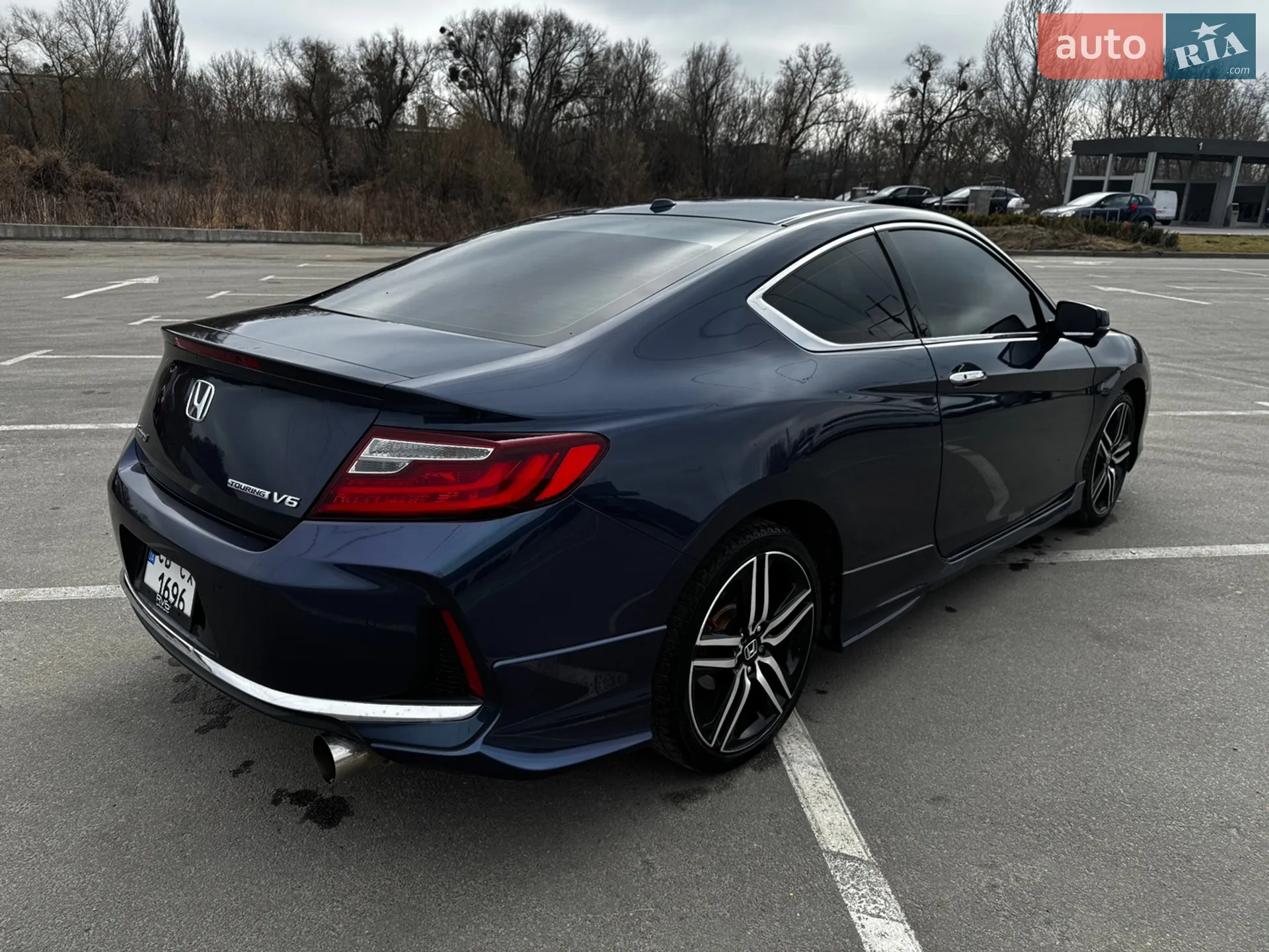 2016 Honda Accord - мініатюра 21
