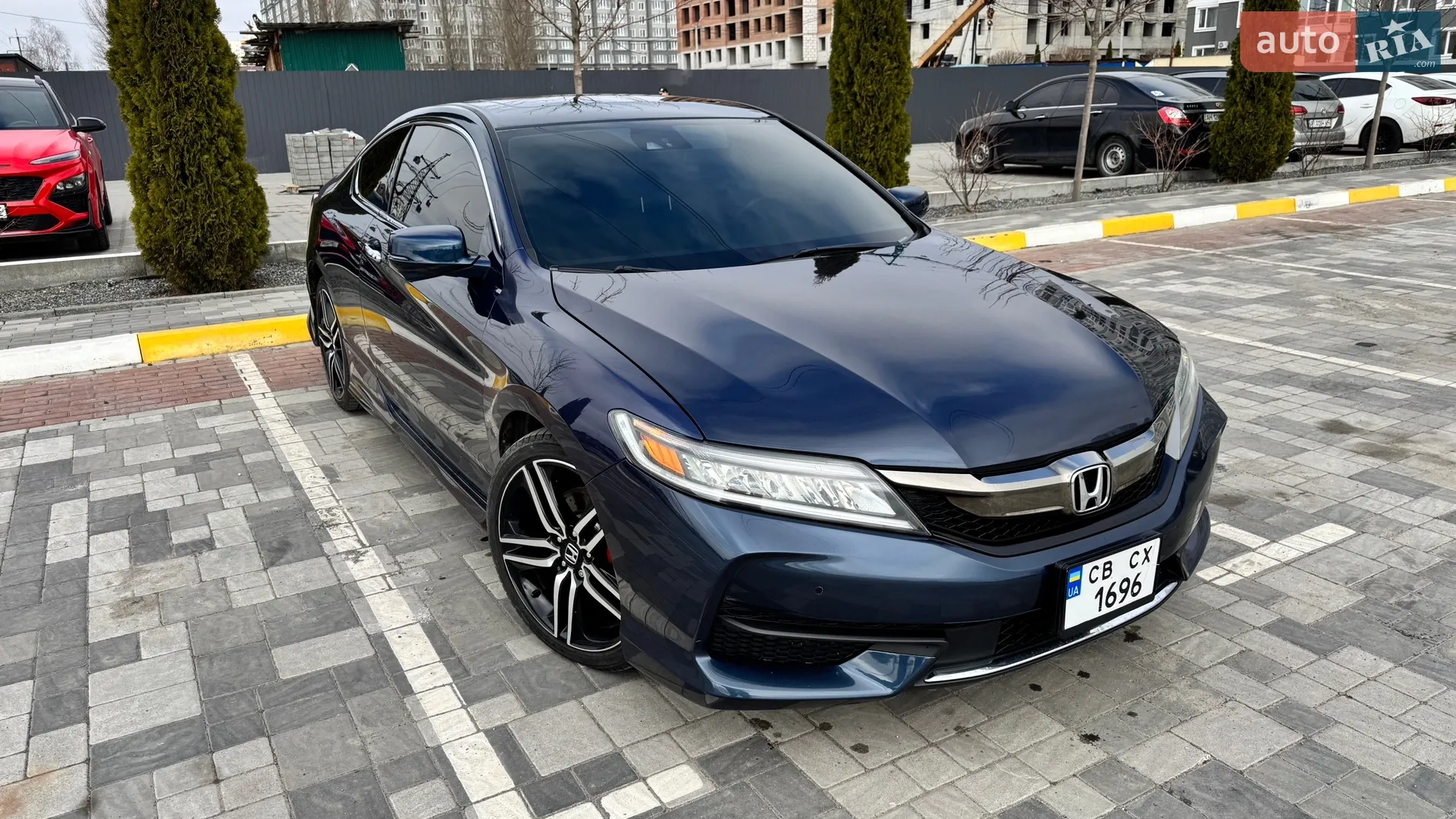 2016 Honda Accord - мініатюра 2
