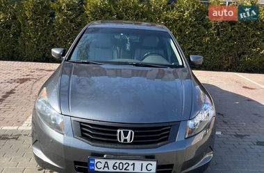 Седан Honda Accord 2008 в Черкассах