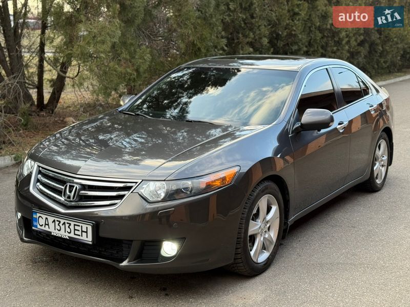 Honda Accord 2008