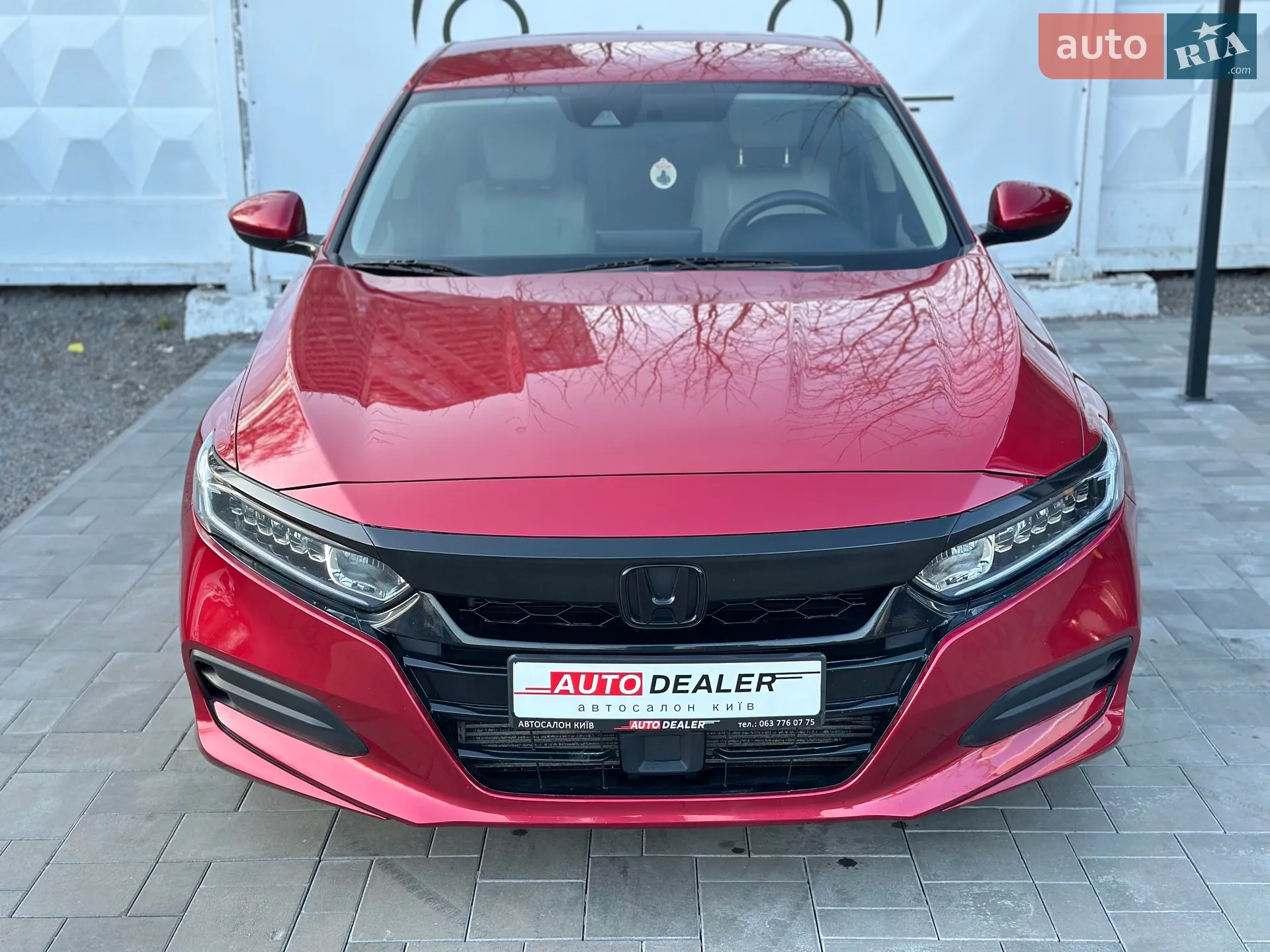 2017 Honda Accord - мініатюра 2