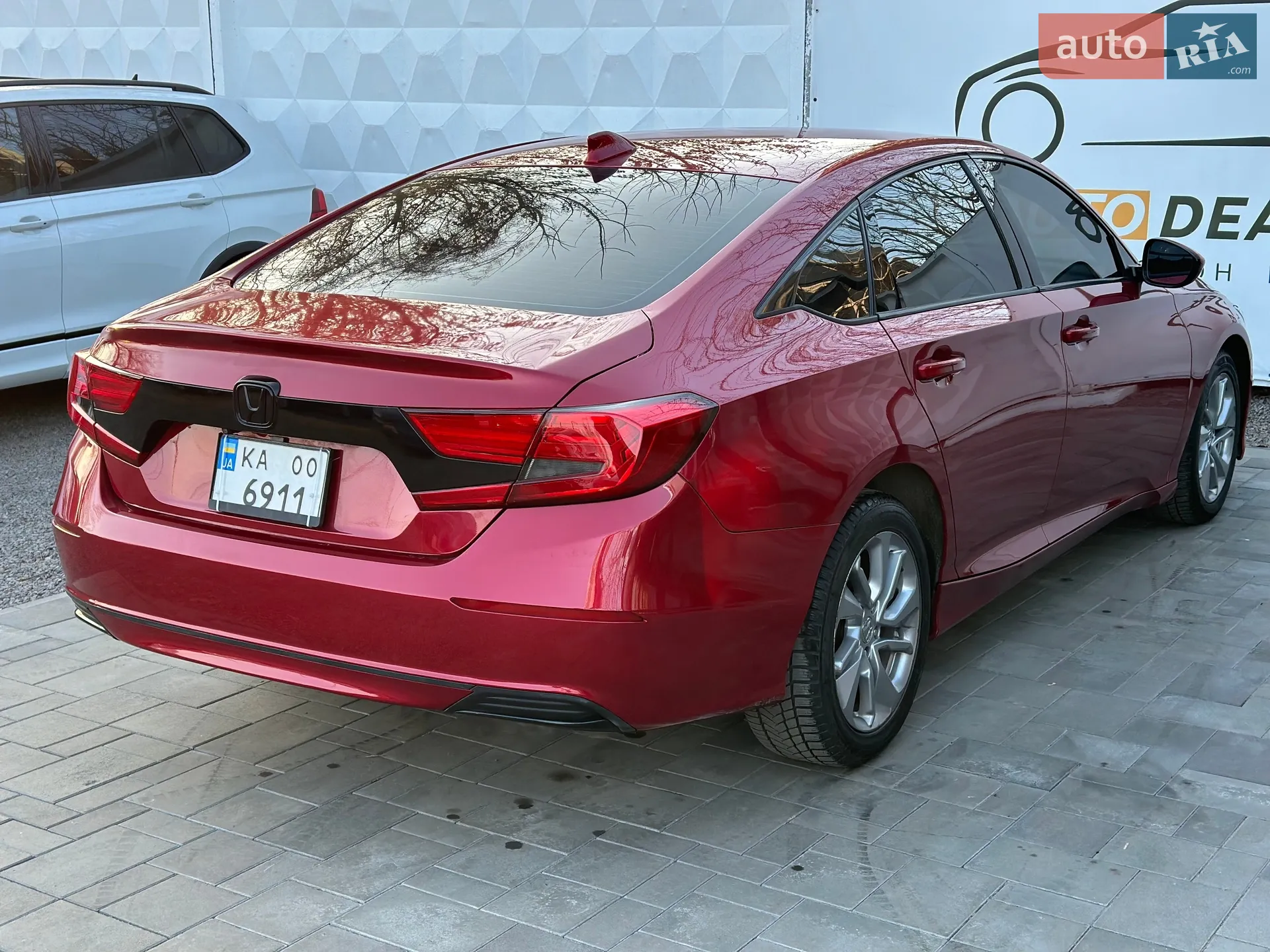 2017 Honda Accord - мініатюра 9