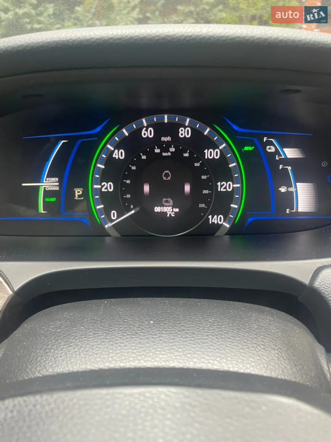 2017 Honda Accord - мініатюра 15
