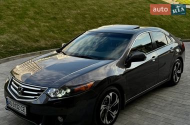 Седан Honda Accord 2009 в Ужгороде