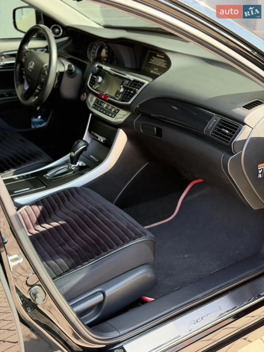 2014 Honda Accord - мініатюра 21
