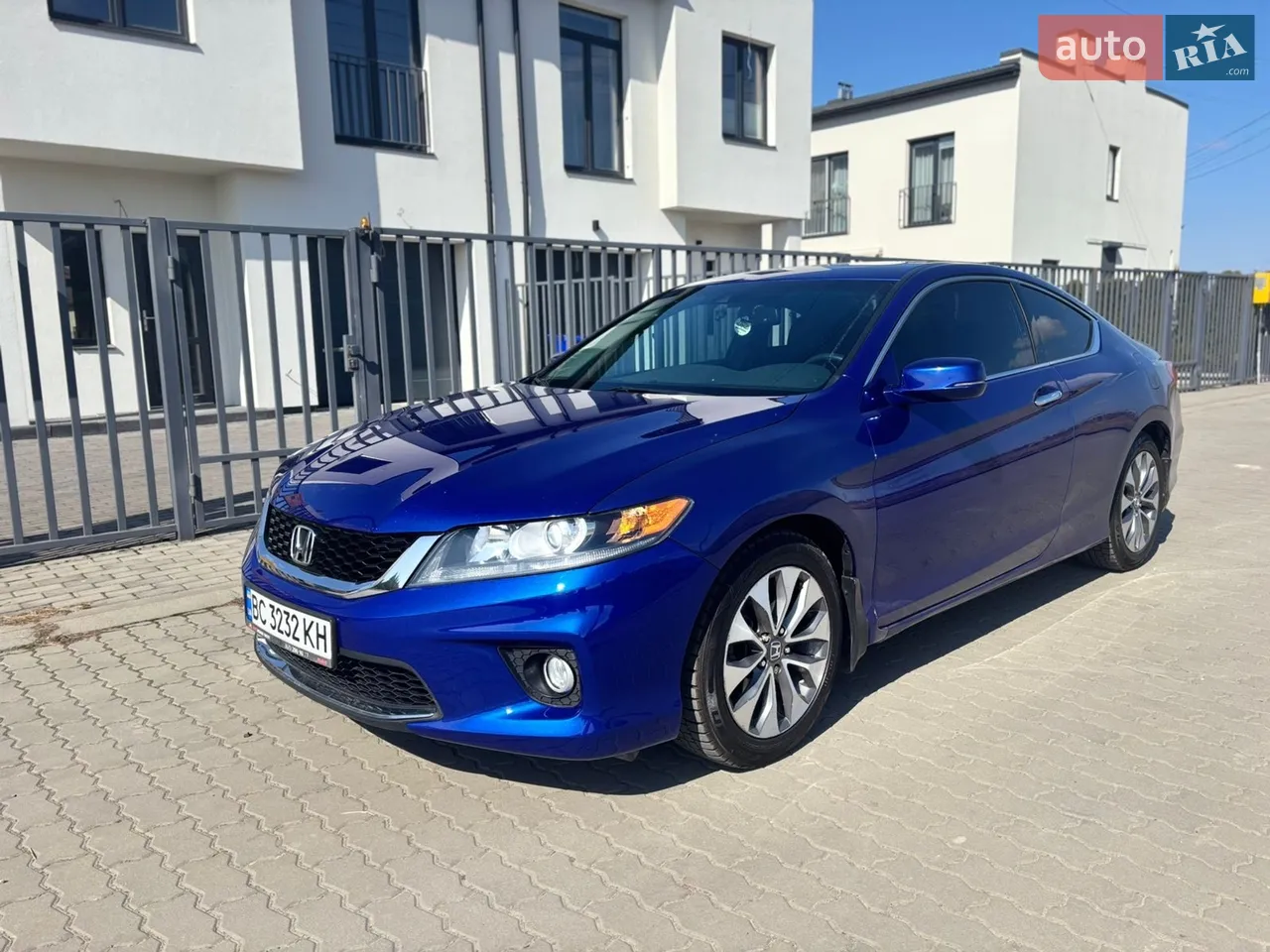 2014 Honda Accord - мініатюра 25