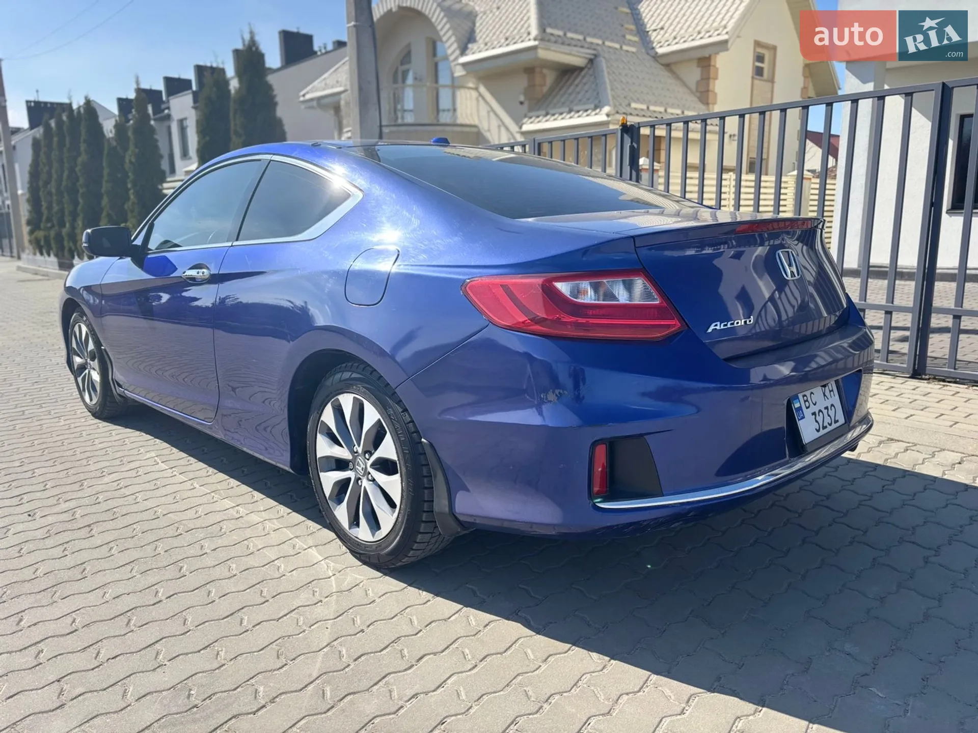 2014 Honda Accord - мініатюра 3
