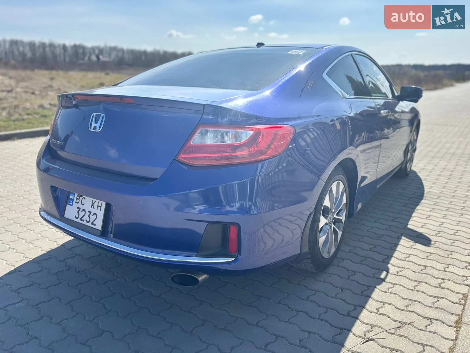2014 Honda Accord - мініатюра 5