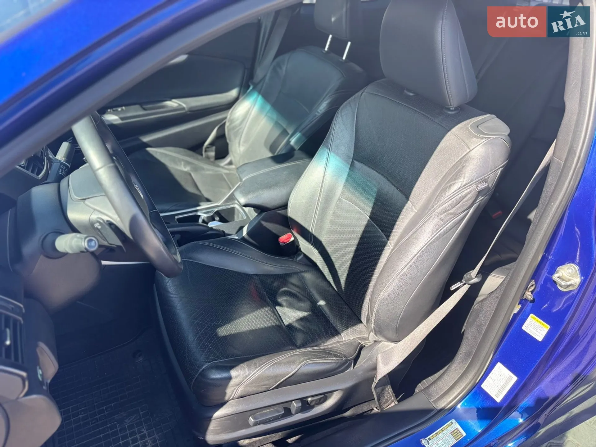 2014 Honda Accord - мініатюра 9