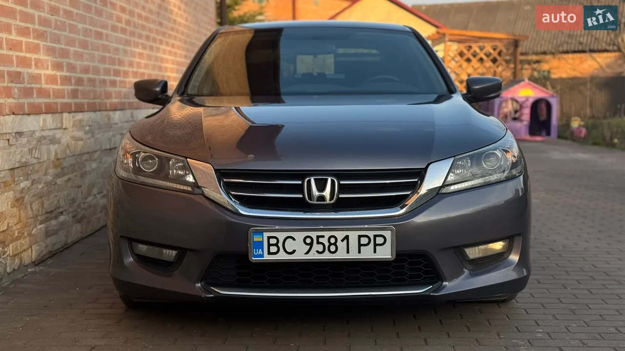 2014 Honda Accord - мініатюра 21