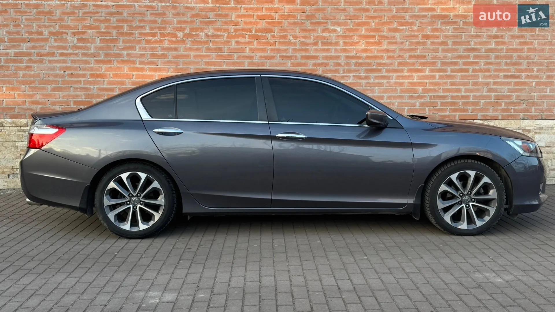 2015 Honda Accord - мініатюра 8