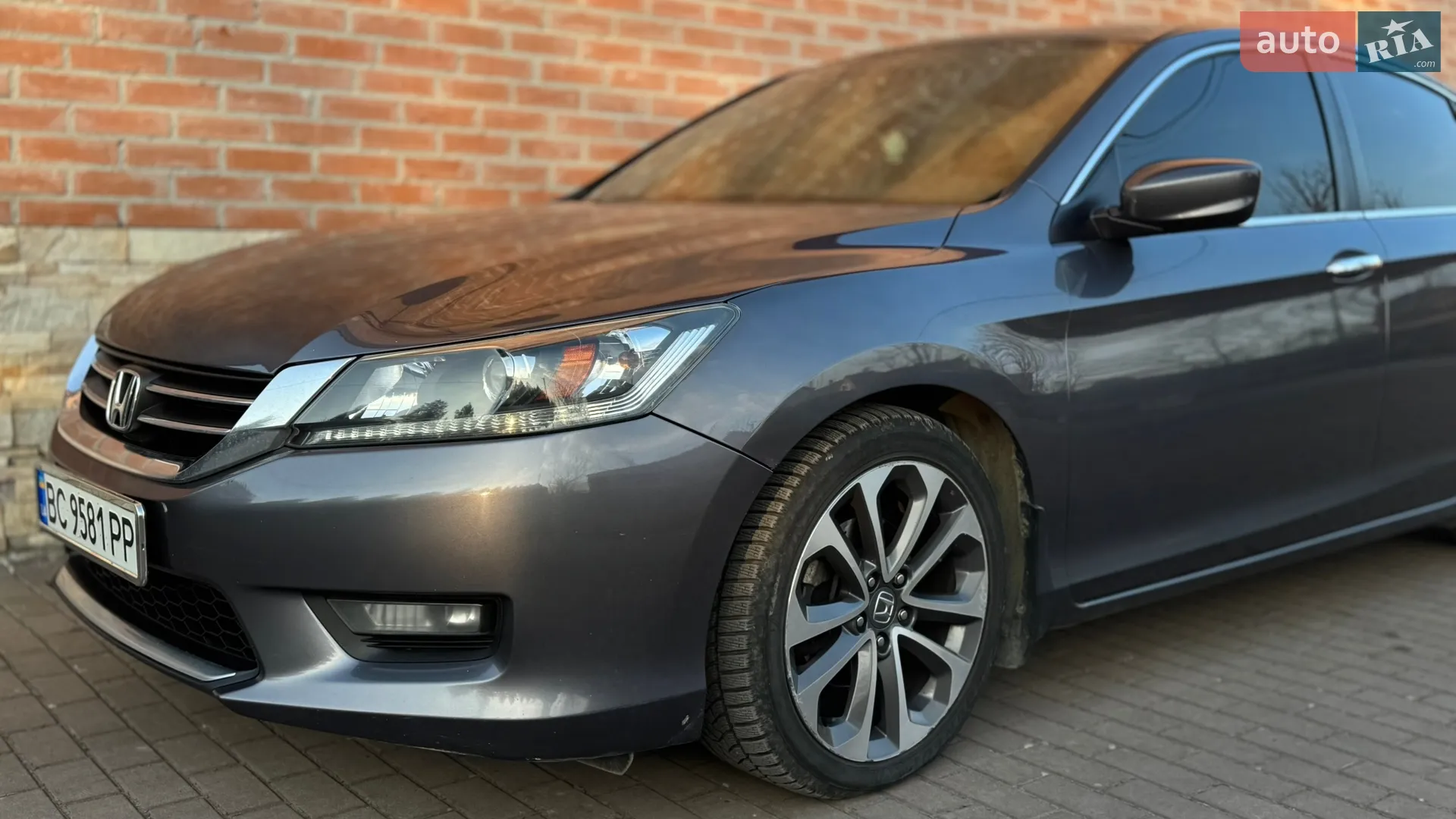 2015 Honda Accord - мініатюра 10