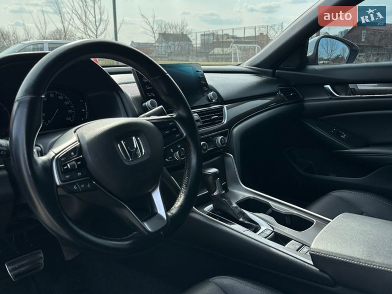 Седан Honda Accord 2019 в Рівному