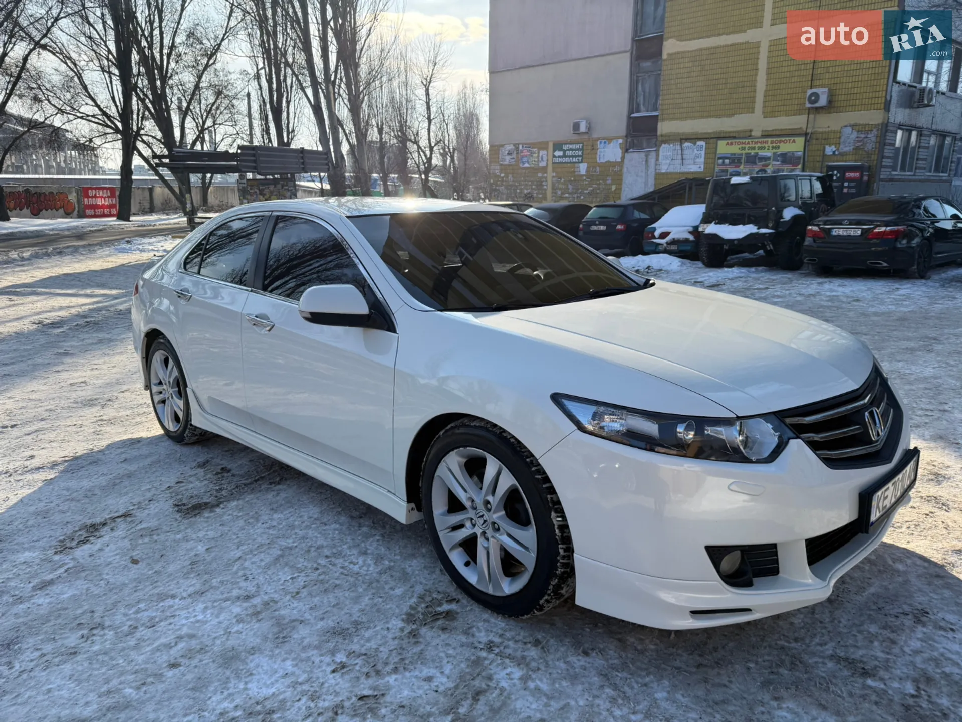 2010 Honda Accord - мініатюра 22