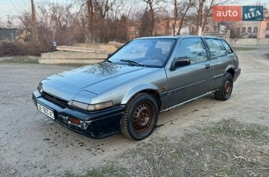 Купе Honda Accord 1989 в Новомосковске