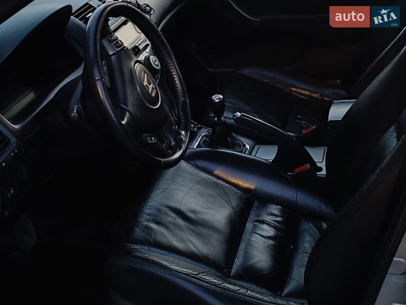 Седан Honda Accord 2007 в Чернигове