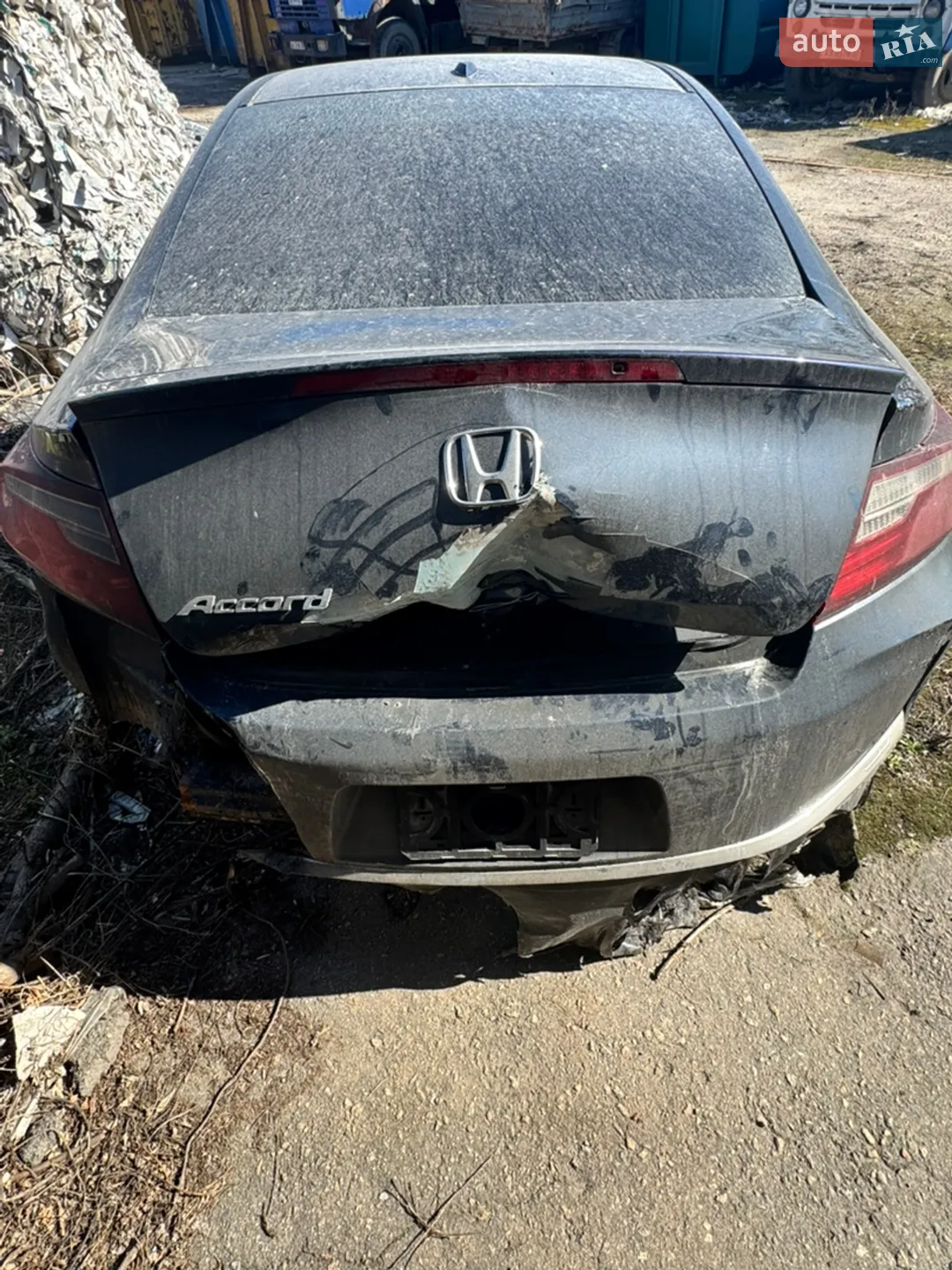 2015 Honda Accord - мініатюра 6