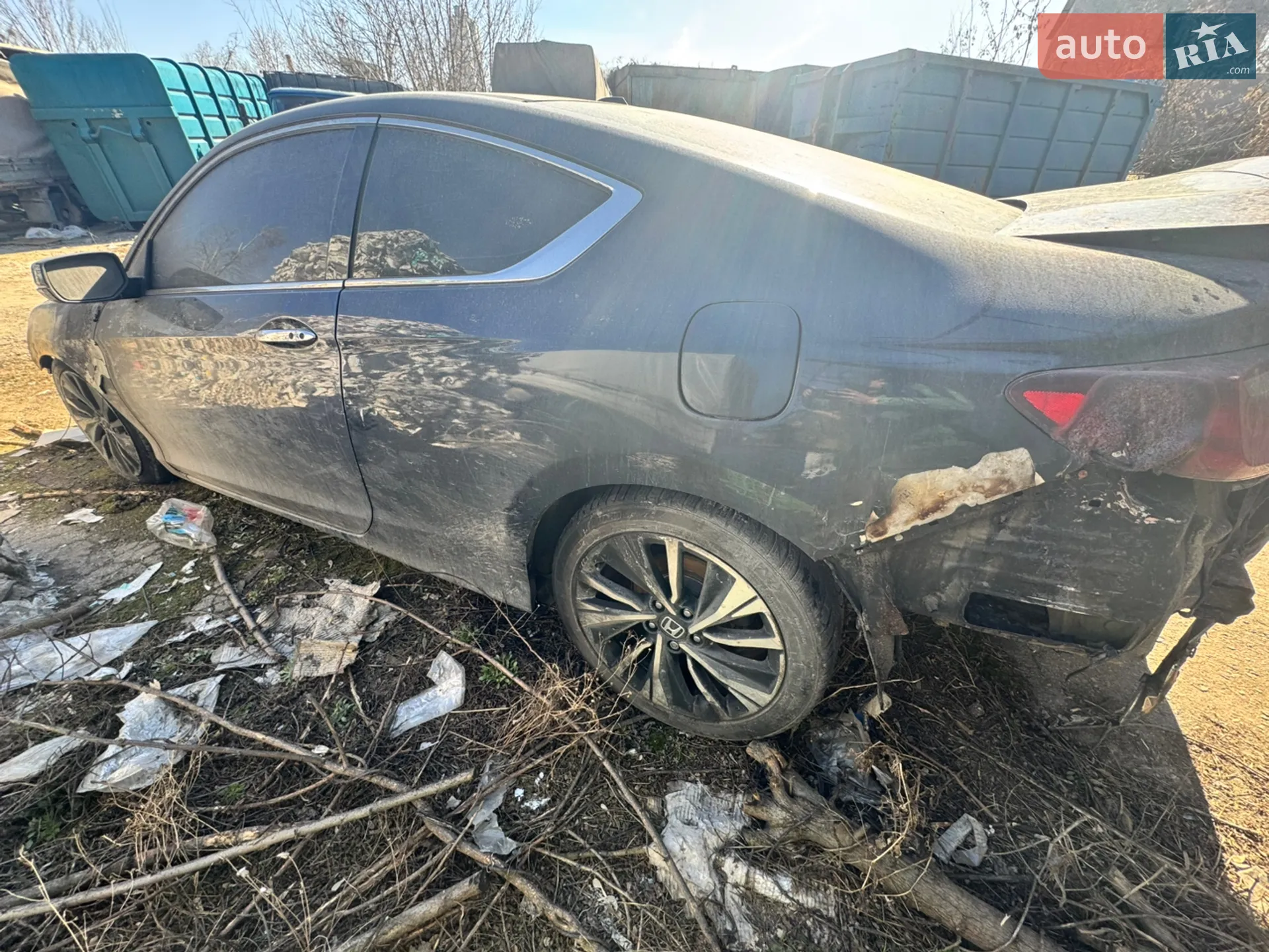 2015 Honda Accord - мініатюра 10