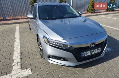 Седан Honda Accord 2018 в Одессе