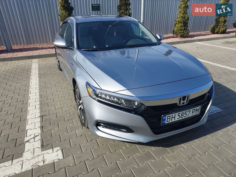 Honda Accord 2018