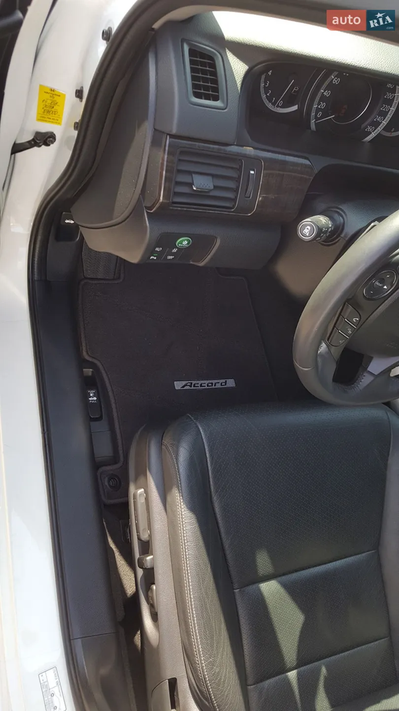 2013 Honda Accord - мініатюра 15