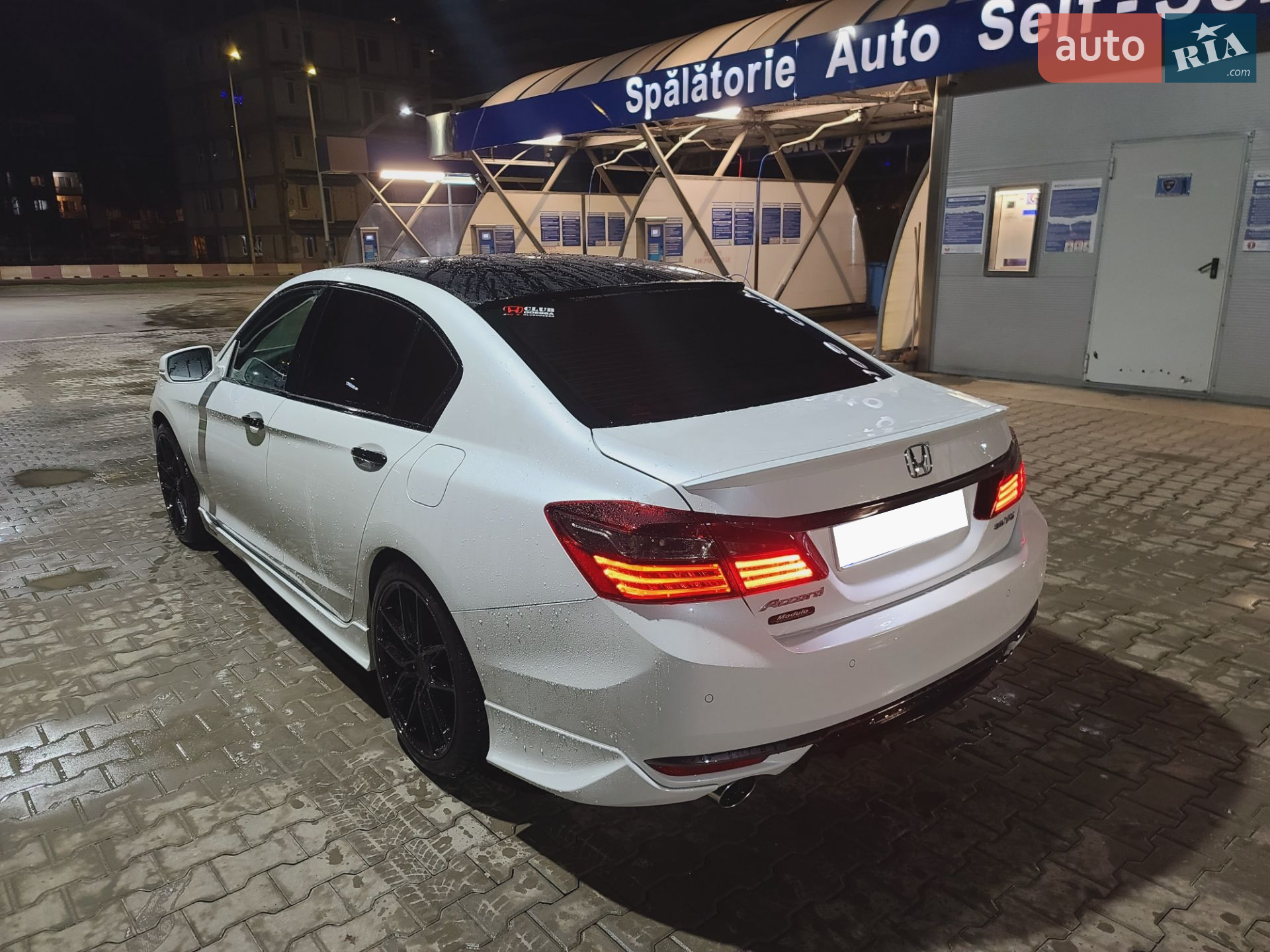 2013 Honda Accord - мініатюра 8