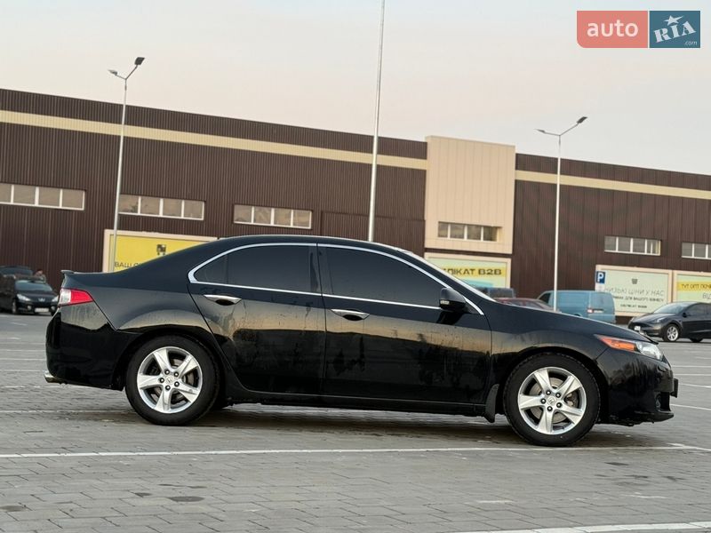 Седан Honda Accord 2008 в Черкассах