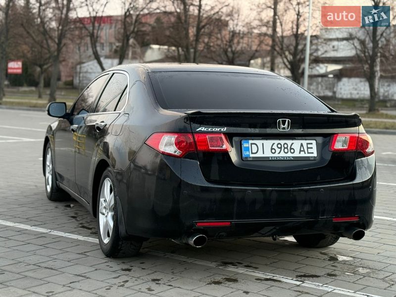 Седан Honda Accord 2008 в Черкассах