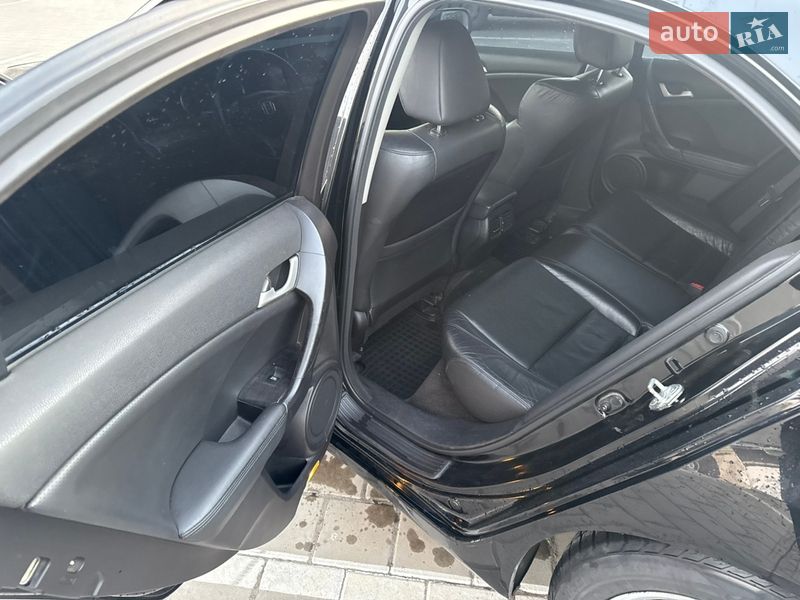 Седан Honda Accord 2008 в Черкассах