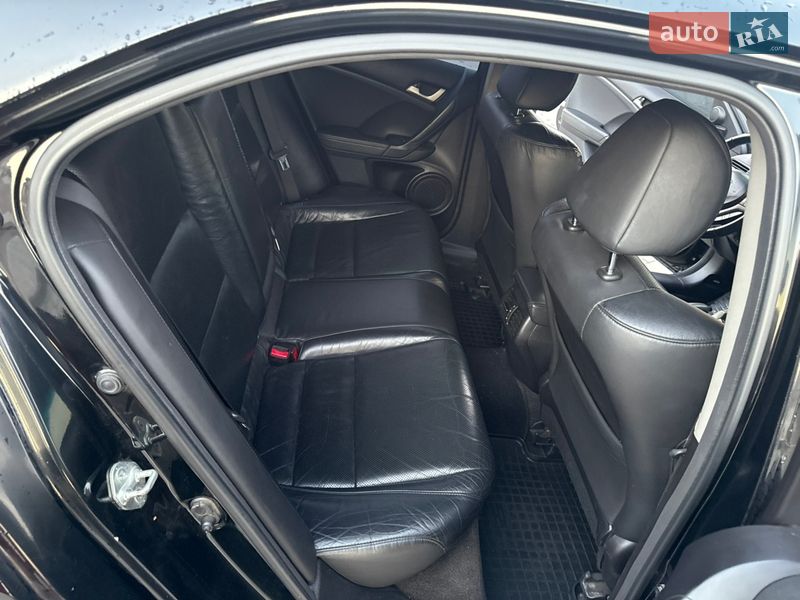 Седан Honda Accord 2008 в Черкассах