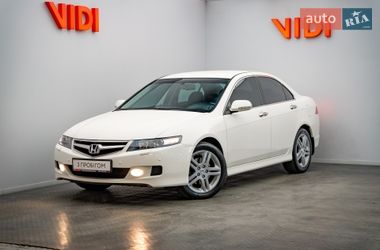 Седан Honda Accord 2008 в Киеве