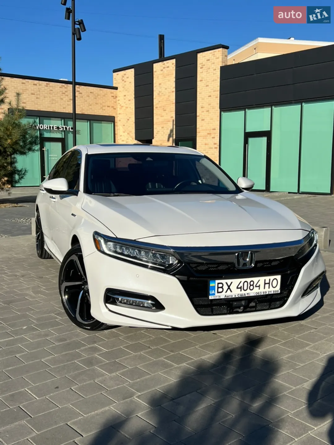 2018 Honda Accord - мініатюра 4