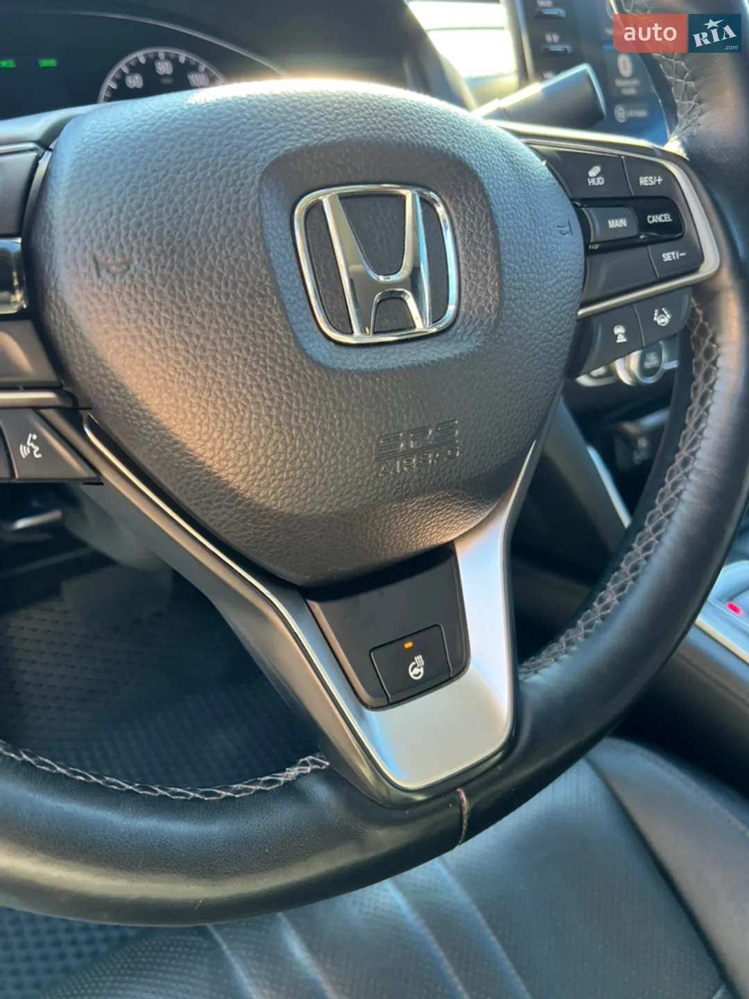 2018 Honda Accord - мініатюра 9