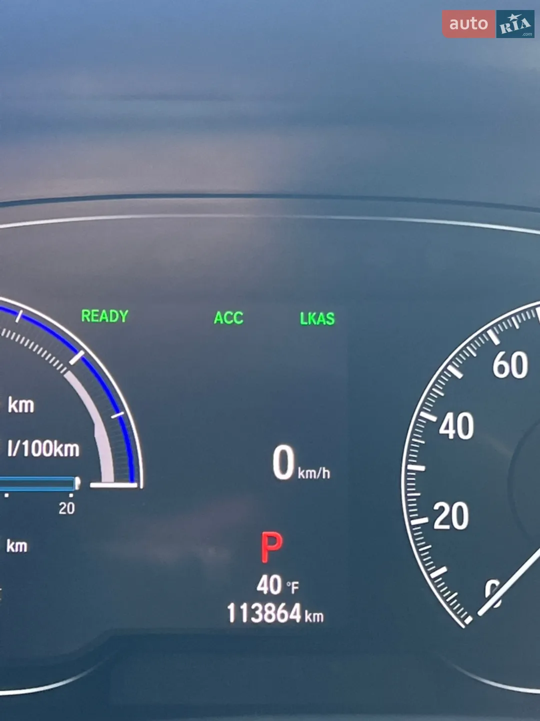 2018 Honda Accord - мініатюра 14