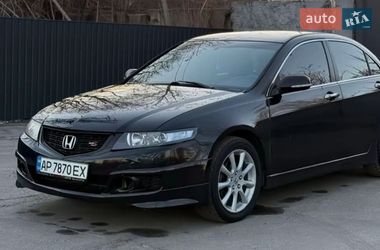Седан Honda Accord 2007 в Украинке