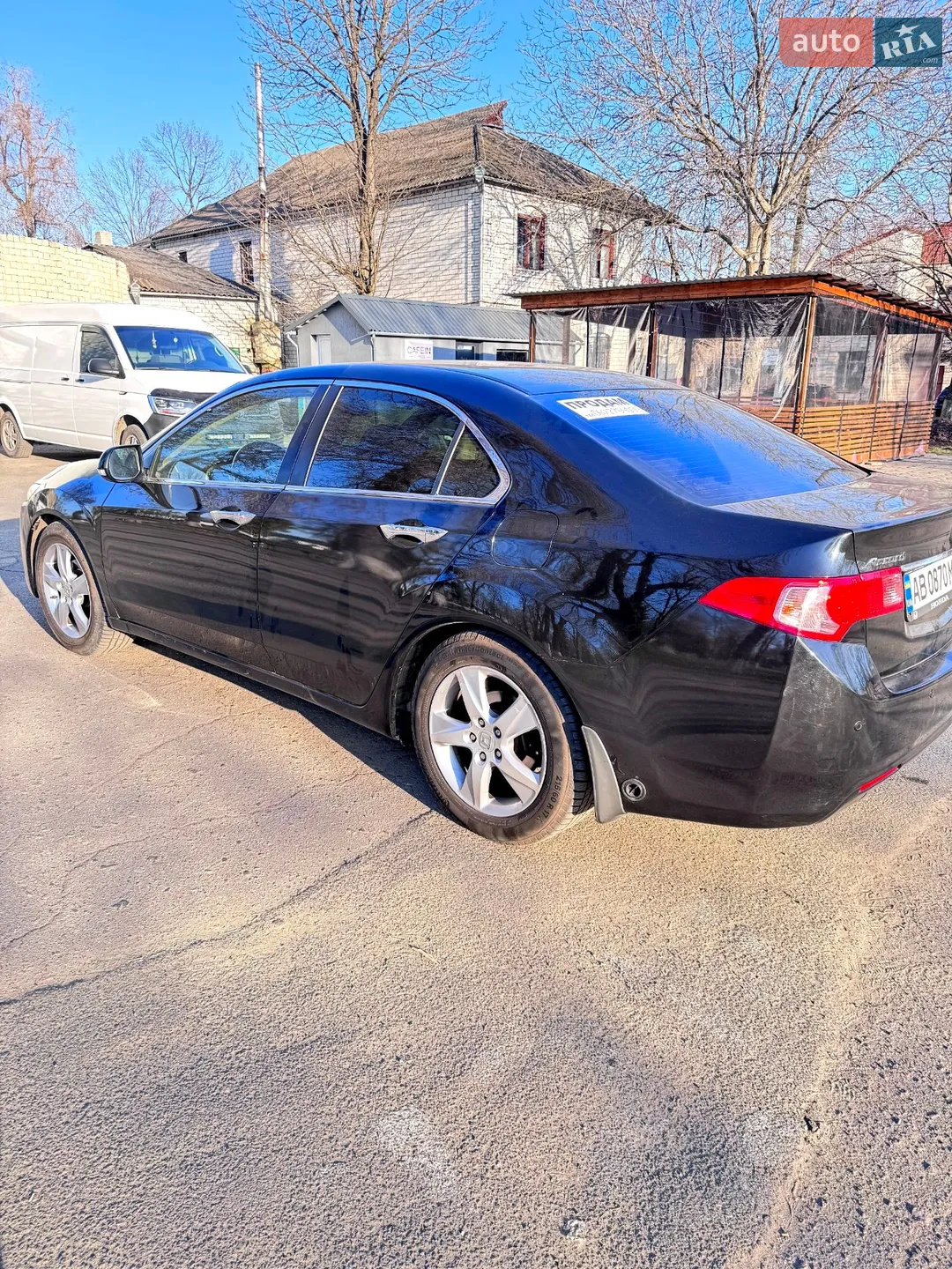 2012 Honda Accord - мініатюра 10