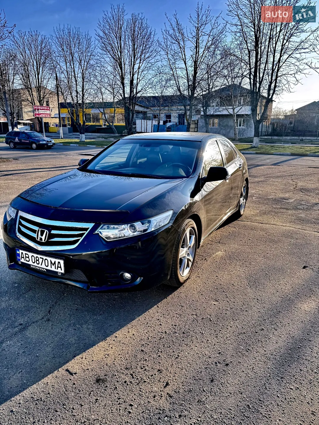 2012 Honda Accord - мініатюра 16