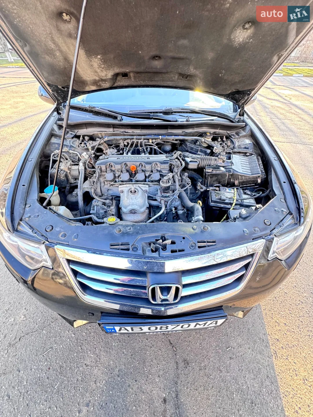 2012 Honda Accord - мініатюра 31