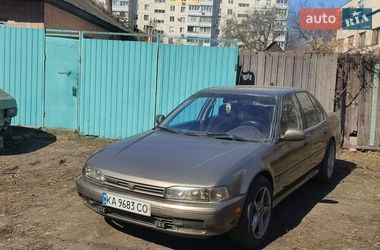 Седан Honda Accord 1990 в Черкасах