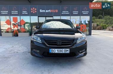 Седан Honda Accord 2013 в Тернополі