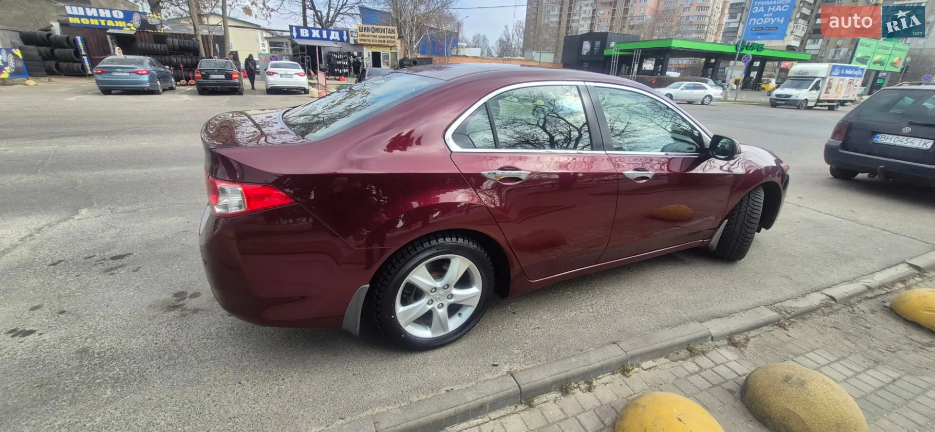 2010 Honda Accord - мініатюра 4