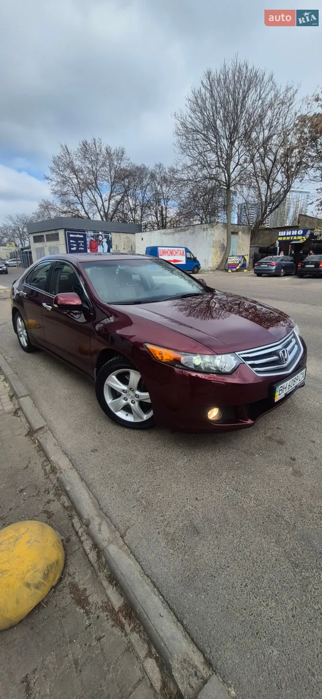 2010 Honda Accord - мініатюра 2