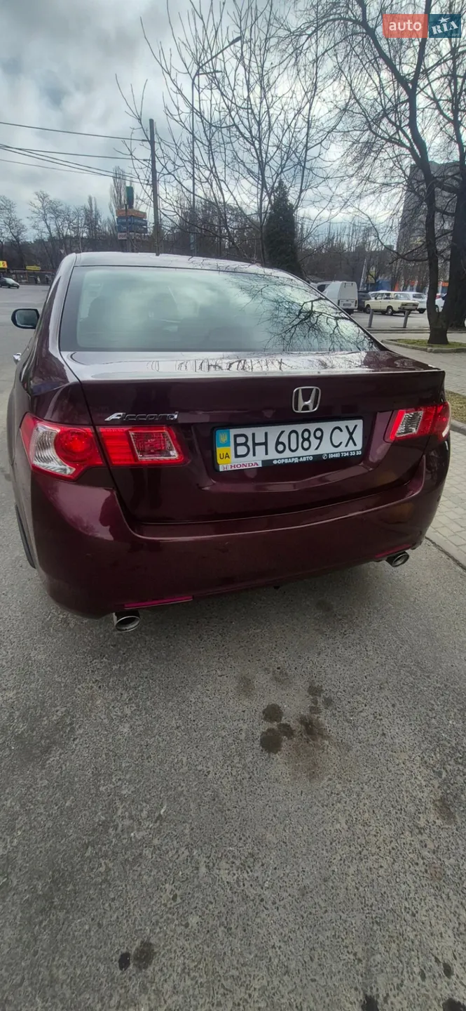 2010 Honda Accord - мініатюра 18