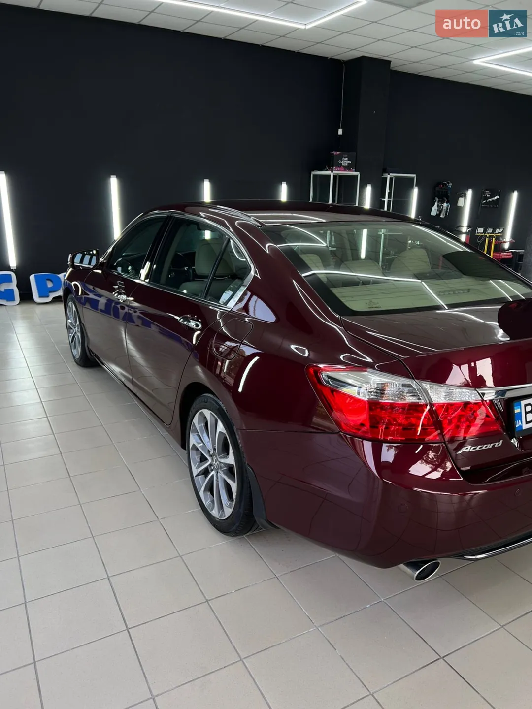 2013 Honda Accord - фото 1