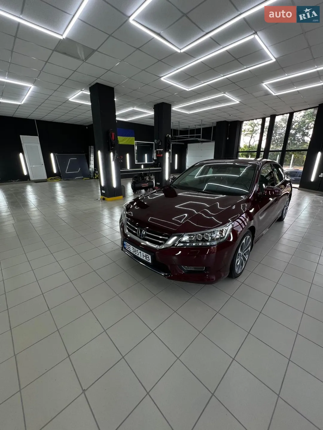 2013 Honda Accord - мініатюра 6