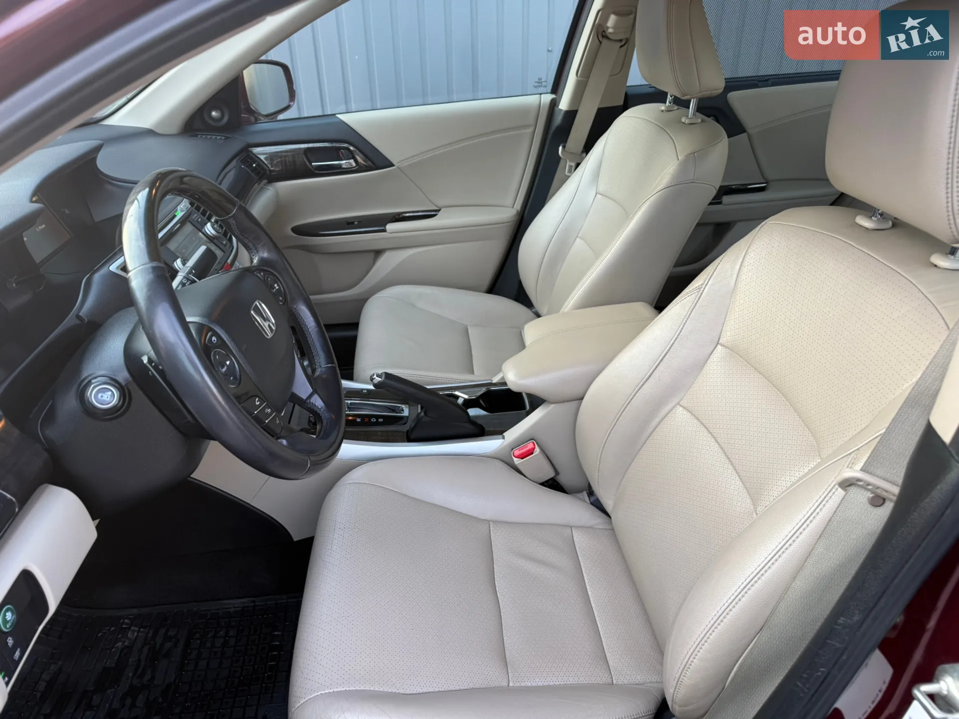 2013 Honda Accord - мініатюра 10