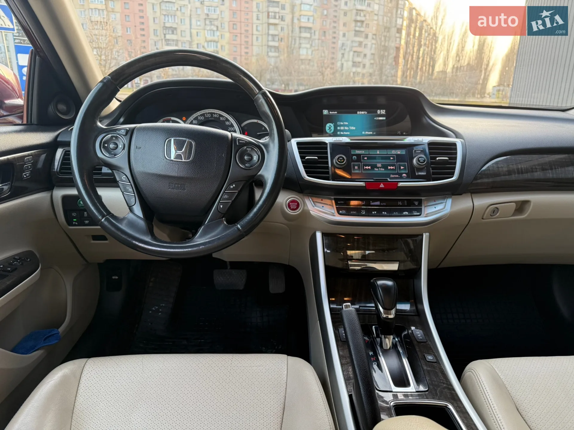 2013 Honda Accord - мініатюра 11