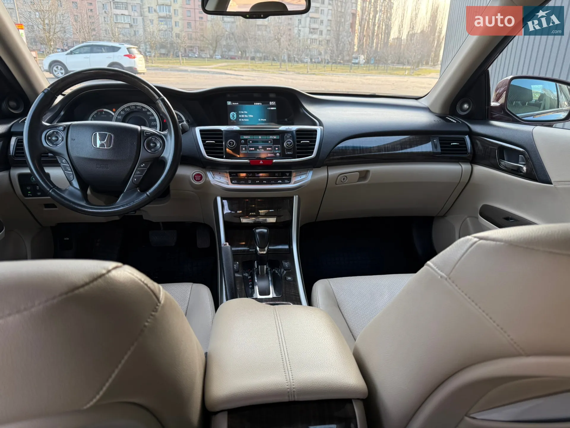 2013 Honda Accord - мініатюра 13