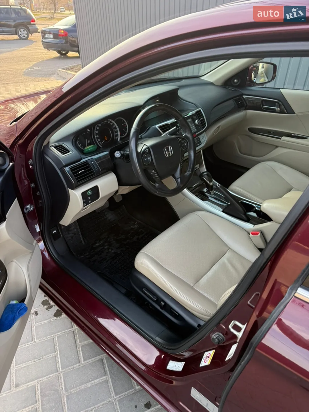 2013 Honda Accord - мініатюра 16