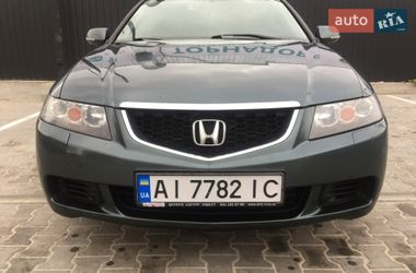 Седан Honda Accord 2005 в Киеве